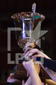 2019-03-26 - CEV cup - FINALE CEV CUP - YAMAMAY E-WORK BUSTO ARSIZIO - CSM VOLEI ALBA BLAJ - CEV CUP WOMEN - VOLLEYBALL